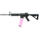 AR15 PUFGUN  45rd Pink 5.56x45(.223)