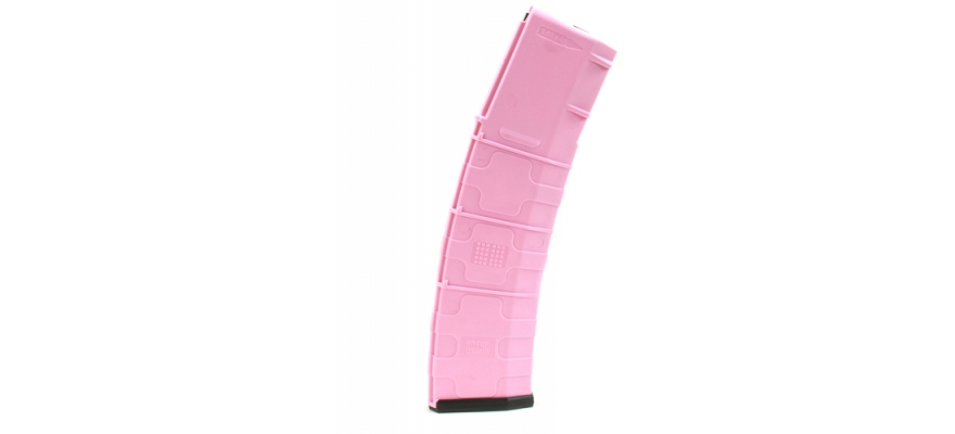 AR15 PUFGUN  45rd Pink 5.56x45(.223)