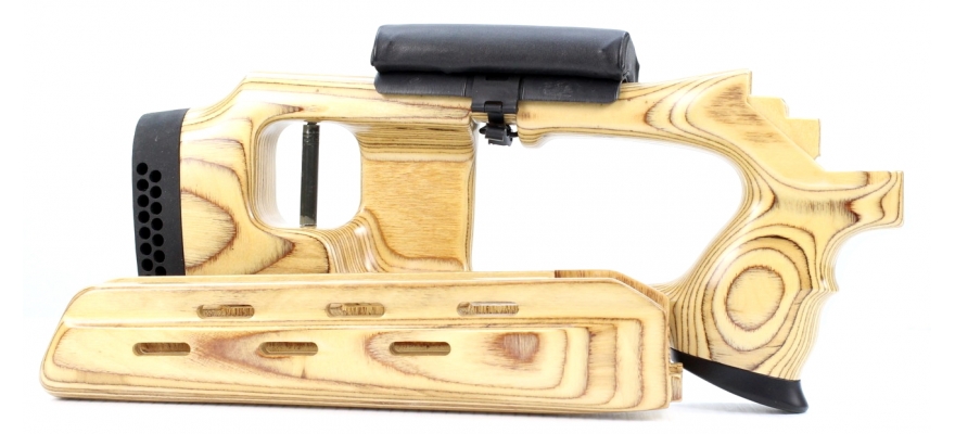 Vepr SVD Type 2. Blonde.