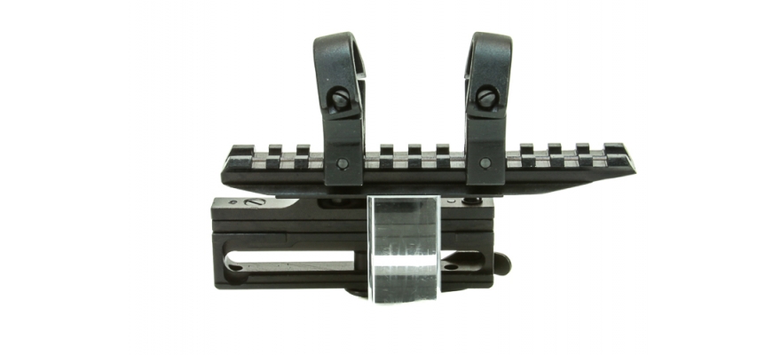 Vepr Hunter Optic Mount 30mm