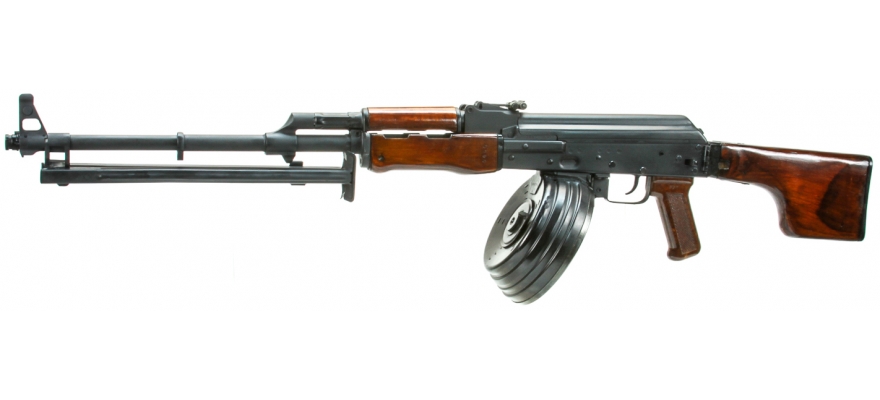 RPK folding stock