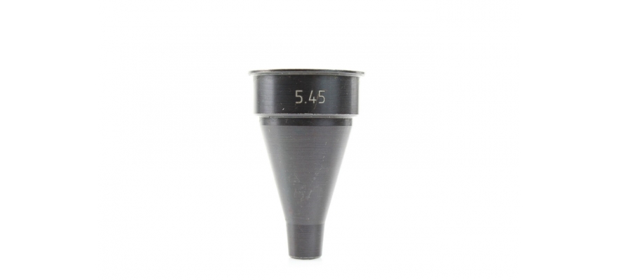 AK-74 Steel 5.45 Flash Suppressor Funnel Strela