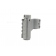 AK Gas Block Adjustable IPSC Silver