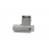 AK Gas Block Adjustable IPSC Silver