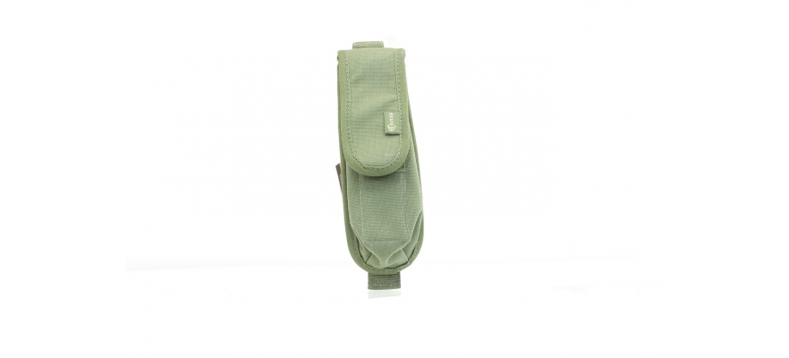 Flashlight Pouch by Splav. Green/Olive