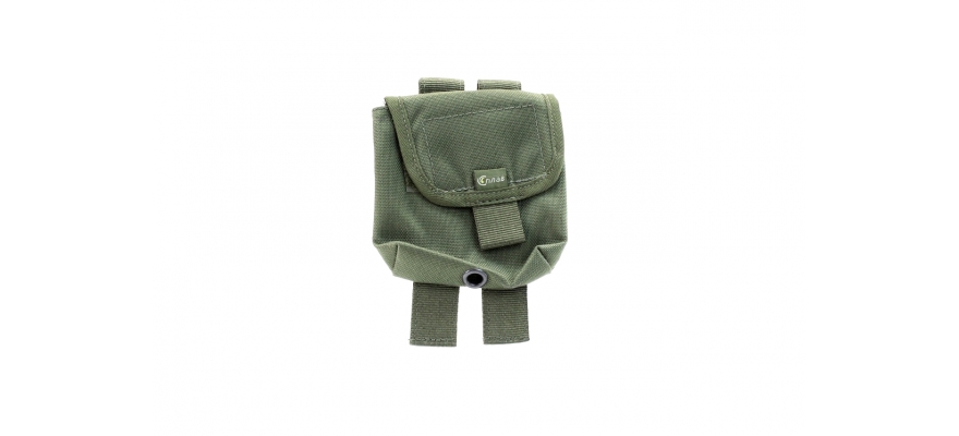 Handcuffs Pouch by Splav. Green/Olive.