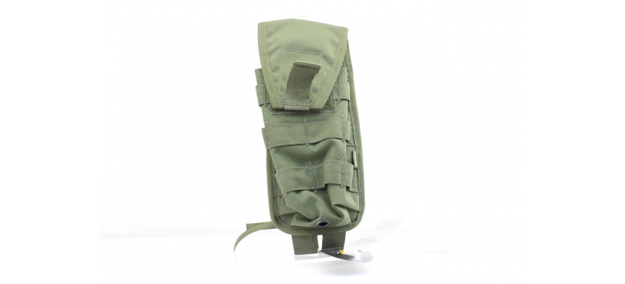 Saiga/Vepr 12. Velcro Pouch for 8 Rnd Mag. by Splav. Olive/Green.