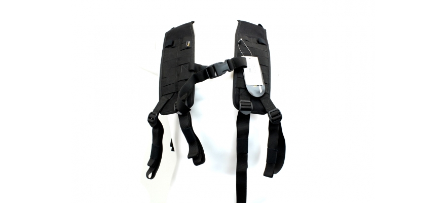Universal Shoulder Straps/Harness. NEMEZIDA-5.by SPLAV