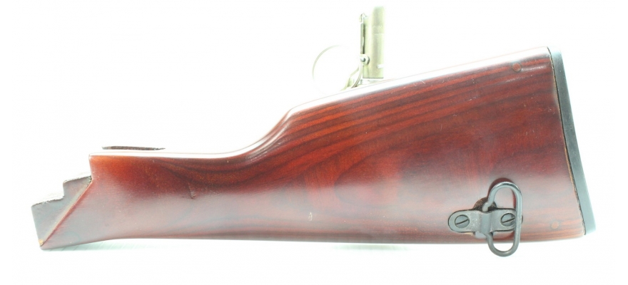 VEPR. Laminate Cherry Buttstock. Good Condition.