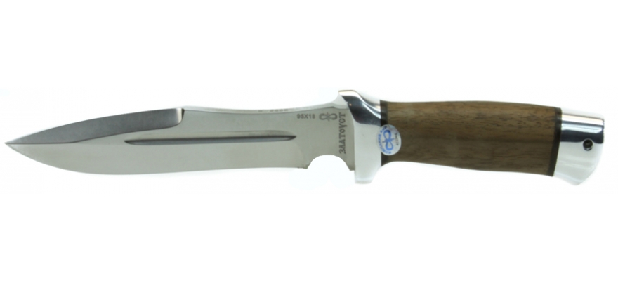 AIR Zlatoust knife KORSAR