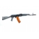 Legion USA Russian Saiga AK-100 5.45x39