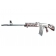 Vepr Rifle 7.62x54R Russian SVD Dark Cherry 20.4"