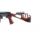 Vepr Rifle 7.62x54R Russian SVD Dark Cherry 20.4"