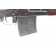 Vepr Rifle 7.62x54R Russian SVD Dark Cherry 20.4"