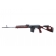 Vepr Rifle 7.62x54R Russian SVD Dark Cherry 20.4"