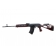 Vepr Rifle 7.62x54R Russian SVD Dark Cherry 20.4"