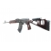 Vepr Rifle 7.62x54R Russian SVD Dark Cherry 20.4"