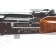 Vepr Rifle .308 Winchester Russian SVD 23" Dark Walnut