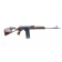 Vepr Rifle .308 Winchester Russian SVD 23" Dark Walnut