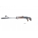 Vepr Rifle .308 Winchester Russian SVD 23" Dark Walnut