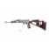 Vepr Rifle .308 Winchester Russian SVD 23" Dark Walnut