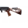 Vepr Rifle .308 Winchester Russian SVD 23" Dark Walnut