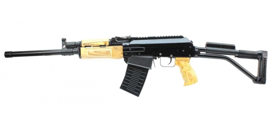 Vepr 12 Shotgun Lux Edition Blond