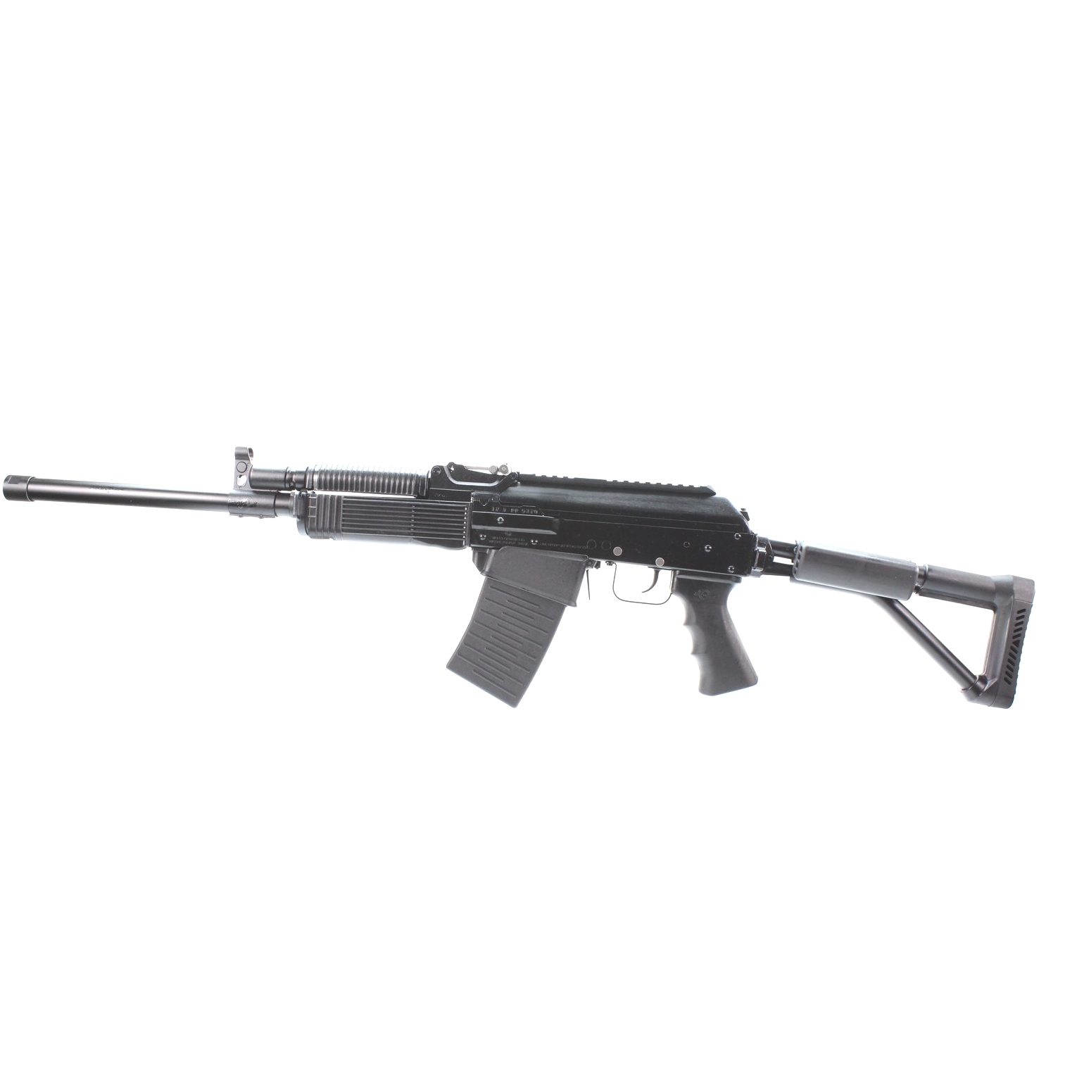 Folding Vepr 12 Original Tubular Stock Folder 922r Compliant Owner S Reserve