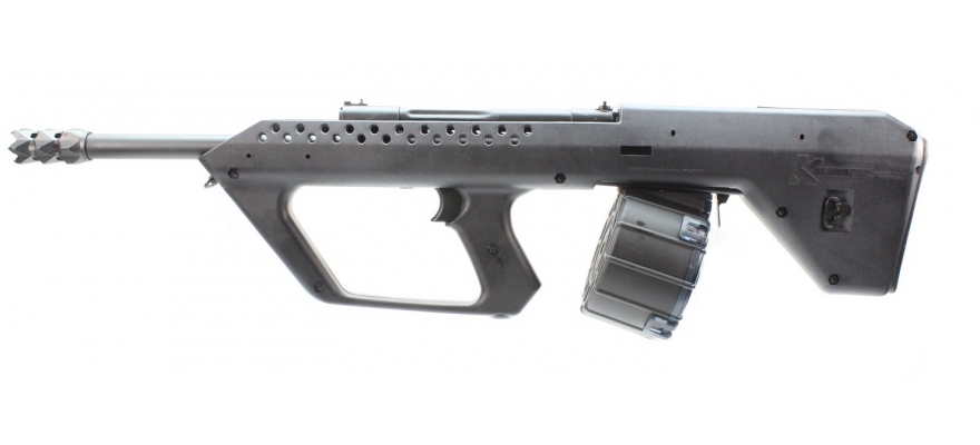 Saiga-12 Bullpup