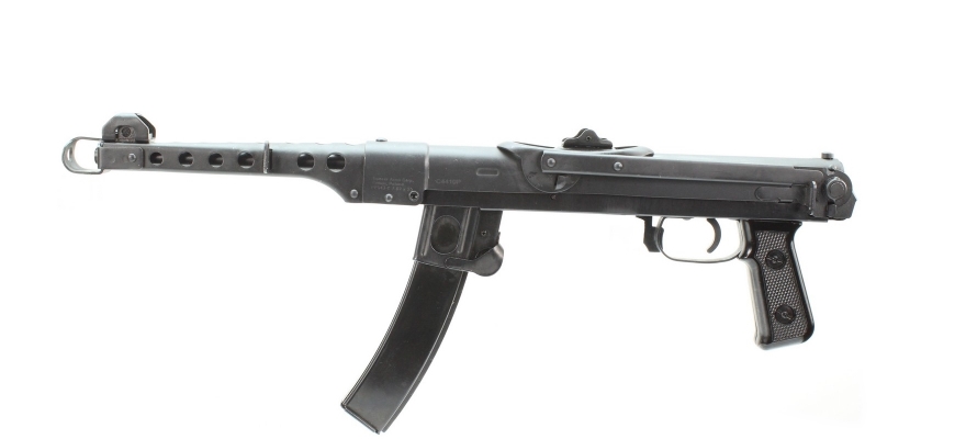 Polish PPS-43C 7.62x25 Pistol