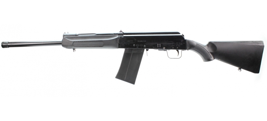 Saiga-12. Factory Original Furniture.