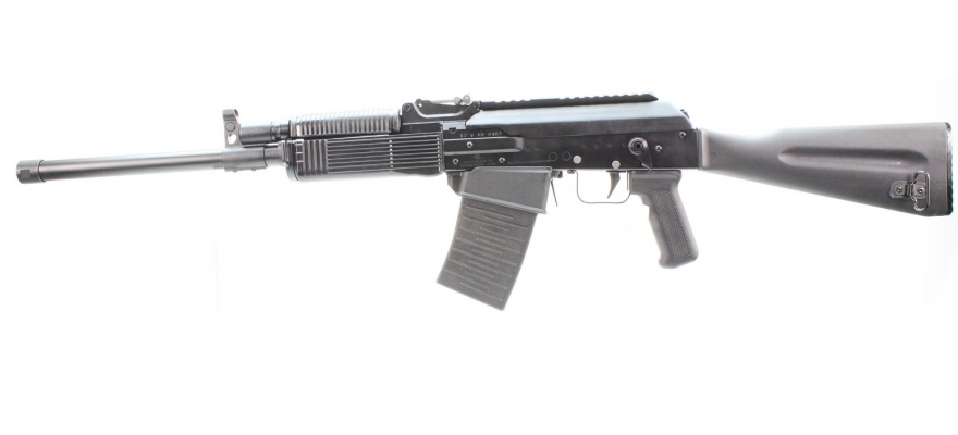 Vepr 12 Molot Fixed Stock Polymer Furniture