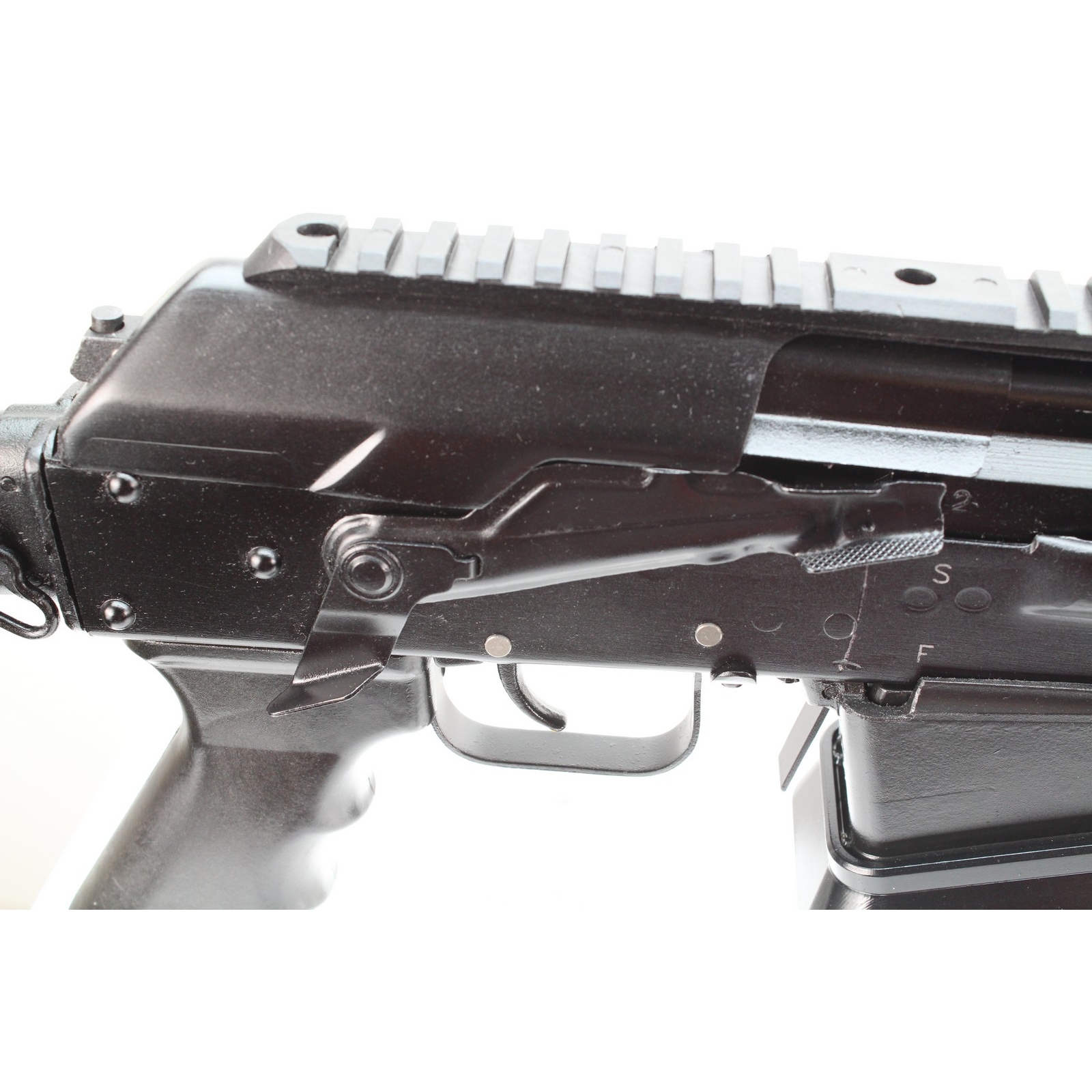 Vepr12 Folding Stock IPSC model. 12Ga SHOTGUNS LegionUSA