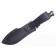 Kizlyar Knife "Legionnaire" (Legioner. Black)