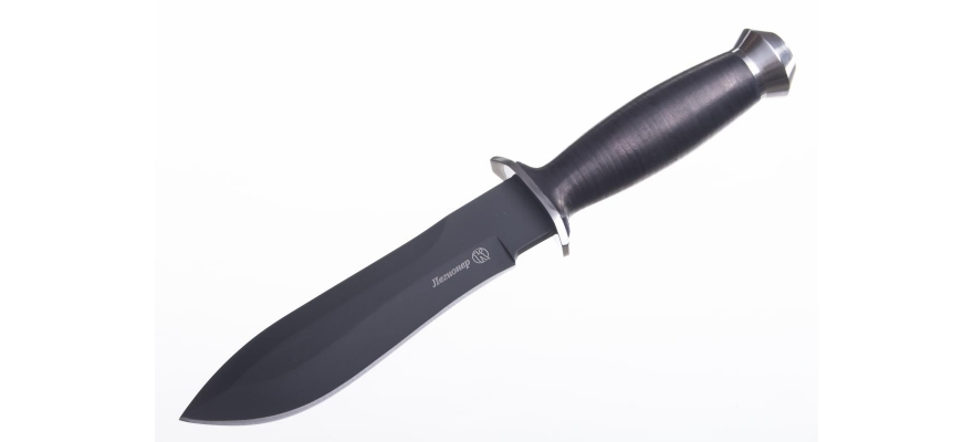 Kizlyar Knife "Legionnaire" (Legioner. Black)