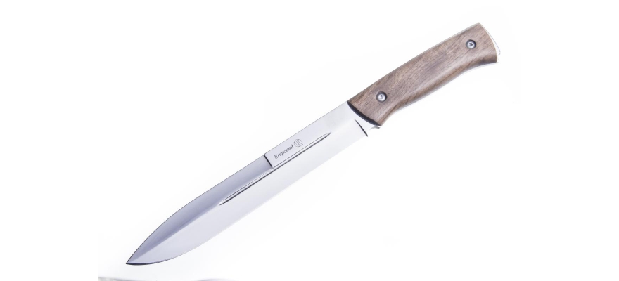 Kizlyar knife "Jäger's" (Egerskiy)