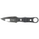Kizlyar knife "Hedgehog" (Ezh). Black