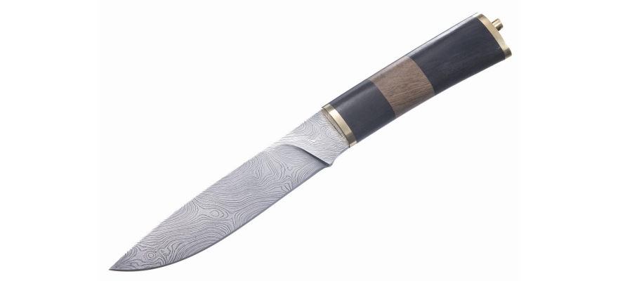 Kizlyar knife "Siberian Crane-2" (Sterh-2)
