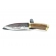Kizlyar knife "Shark-2" (Akula-2) Gold.