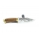 Kizlyar knife "Shark-2" (Akula-2) Gold.