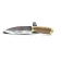 Kizlyar knife "Shark-2" (Akula-2) Gold.