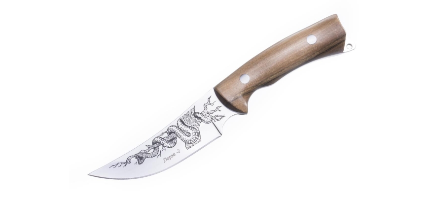 Kizlyar knife "Levant viper-2" (Gyurza-2)
