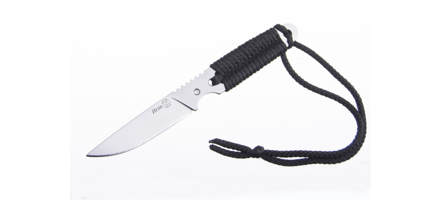 Kizlyar Knife "Needle" (Igla) Rope Handle.