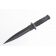 Kizlyar Knife KO-2 Dagger  Elastron. Black