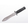 Kizlyar Knife Stalker Elastron Polished. 110x18 Steel