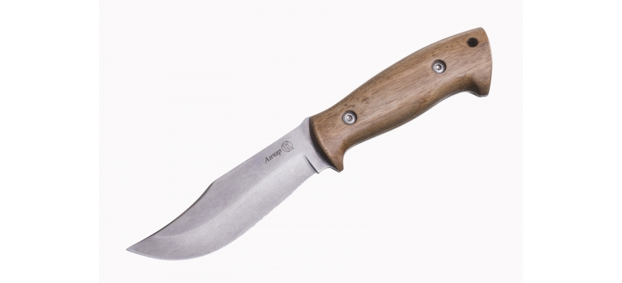 Kizlyar knife "Anchar"