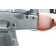 AK 100 series 7.62x39mm Folding Stock Dark Cherry Red Laminate