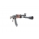 AK 100 series 7.62x39mm Folding Stock Dark Cherry Red Laminate