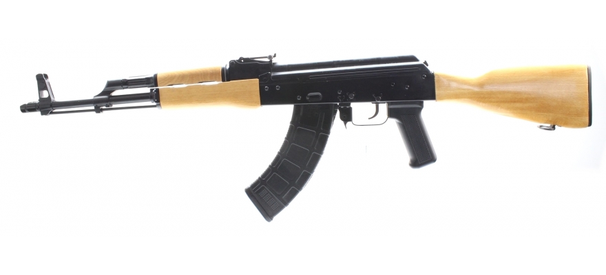 Custom Made Romanian AKM 7.62x39mm By Legion USA