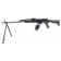 REDUCED Was $1,594.95  Custom Made Standard RPK by Legion USA.